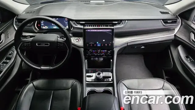 Jeep Grand Cherokee 2023 — Photo 23/32