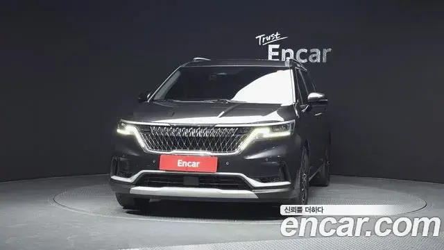 Kia Carnival 2022 — Photo 3/20