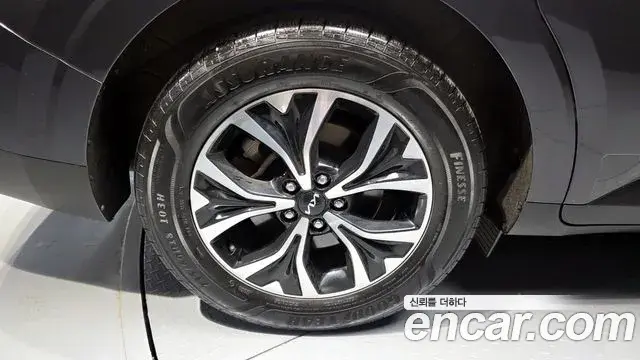 Kia Carnival 2022 — Photo 5/20
