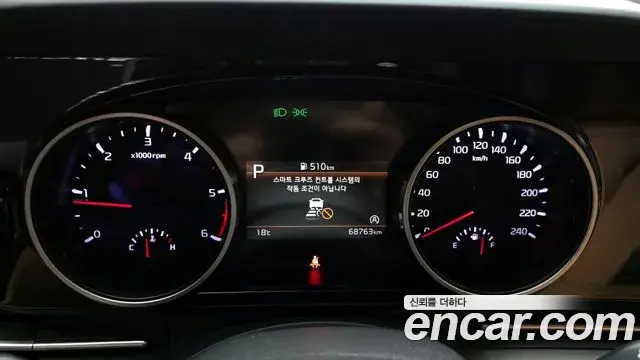 Kia Carnival 2022 — Photo 8/20