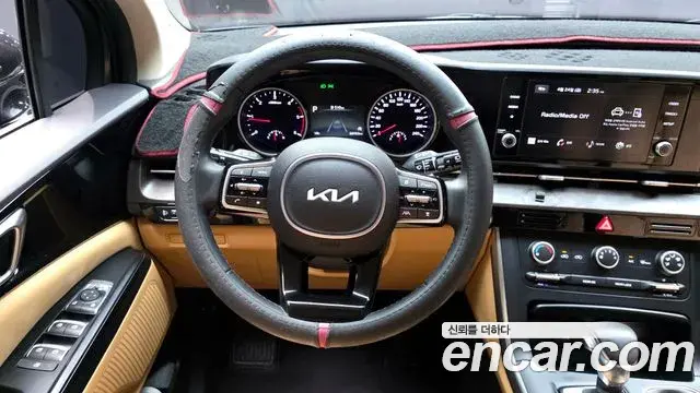Kia Carnival 2022 — Photo 13/20
