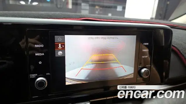 Kia Carnival 2022 — Photo 15/20