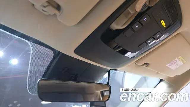 Kia Carnival 2022 — Photo 16/20