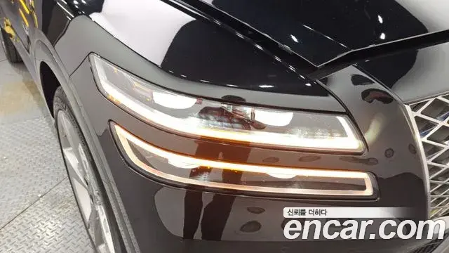 Genesis GV80 2022 — Şəkil 7/38