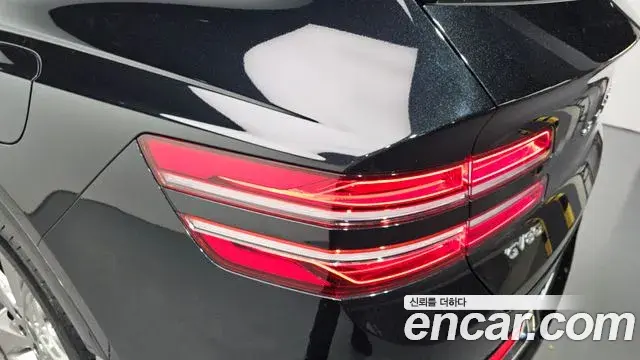 Genesis GV80 2022 — Şəkil 5/38