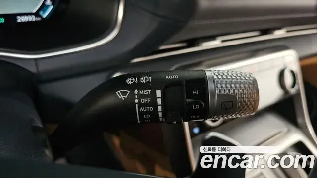 Genesis GV80 2022 — Şəkil 19/38