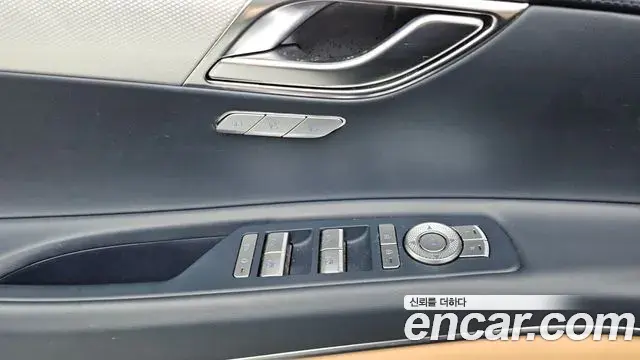 Genesis GV80 2022 — Şəkil 36/38