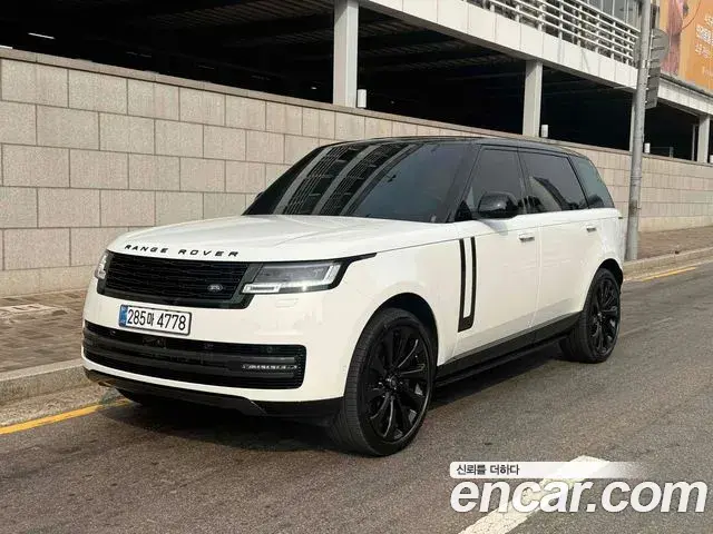 Land Rover Range Rover 2024 — Şəkil 13/19