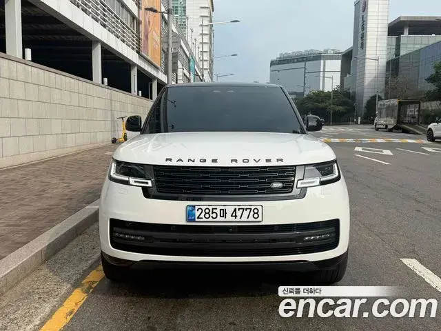 Land Rover Range Rover 2024 — Şəkil 12/19