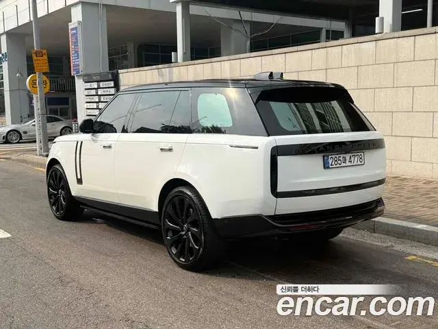Land Rover Range Rover 2024 — Şəkil 4/19