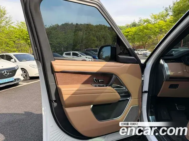 Land Rover Range Rover 2024 — Şəkil 8/19