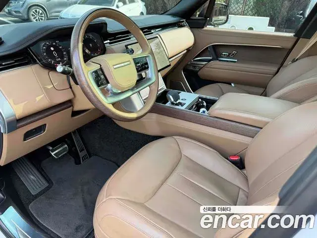 Land Rover Range Rover 2024 — Şəkil 10/19