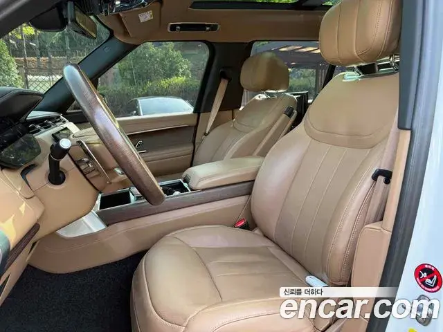 Land Rover Range Rover 2024 — Şəkil 17/19