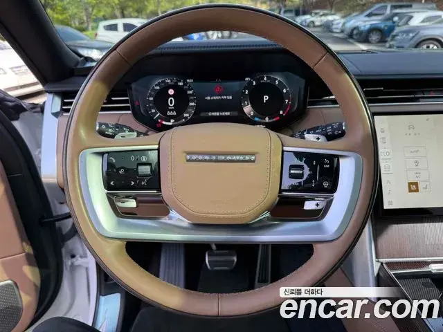Land Rover Range Rover 2024 — Şəkil 9/19