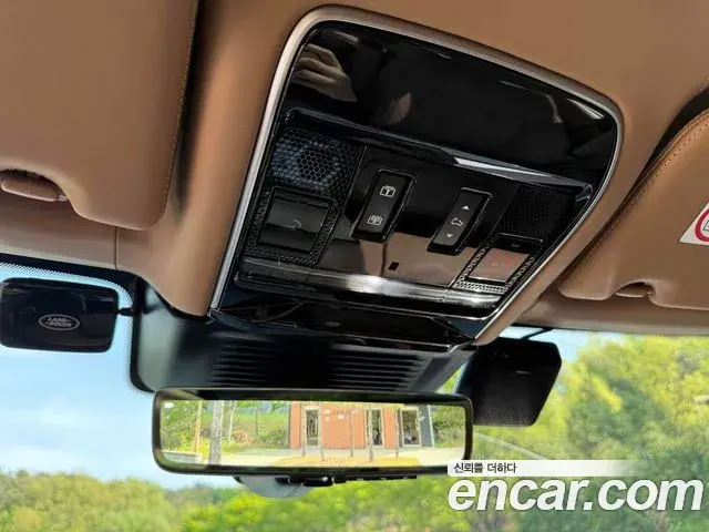 Land Rover Range Rover 2024 — Şəkil 19/19