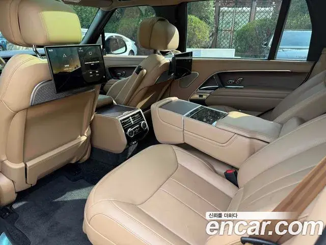 Land Rover Range Rover 2024 — Şəkil 7/19