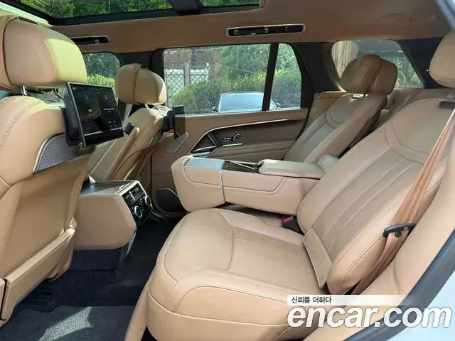 Land Rover Range Rover 2024 — Şəkil 5/19