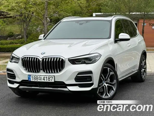 BMW X5 2022 — Photo 10/20