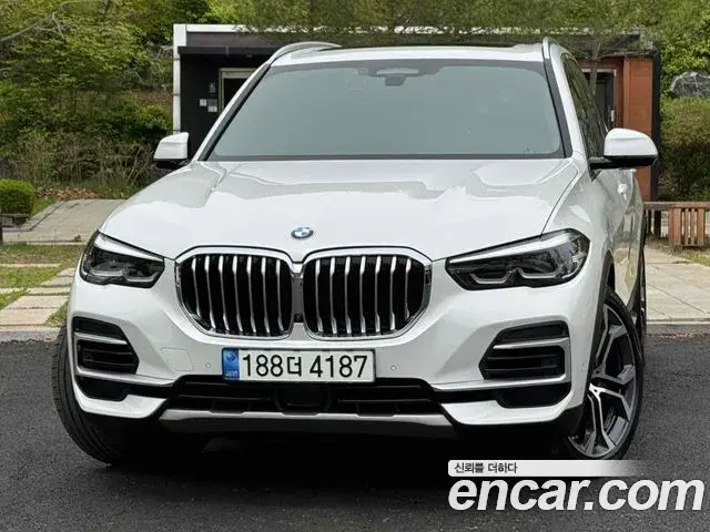 BMW X5 2022 — Photo 15/20