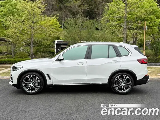 BMW X5 2022 — Photo 14/20