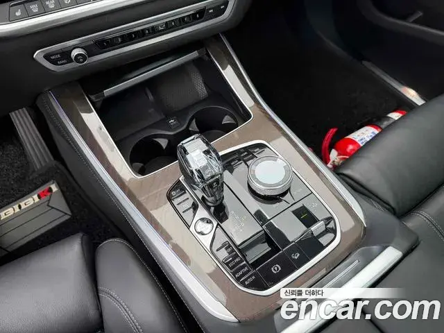BMW X5 2022 — Photo 18/20