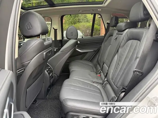 BMW X5 2022 — Photo 13/20