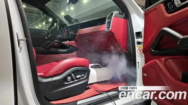 Porsche Cayenne 2021 — ფოტო 9/20