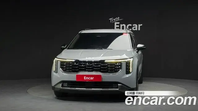 Kia Carnival 2025 — Фото 3/20
