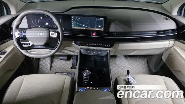Kia Carnival 2025 — Фото 7/20