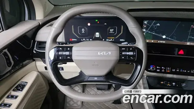 Kia Carnival 2025 — Фото 14/20