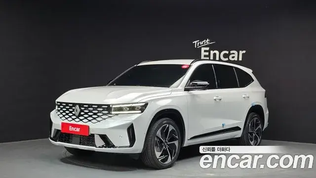 Renault Samsung Grand Koleos 2025 — Photo 12/20
