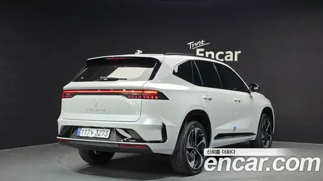 Renault Samsung Grand Koleos 2025 — Photo 20/20