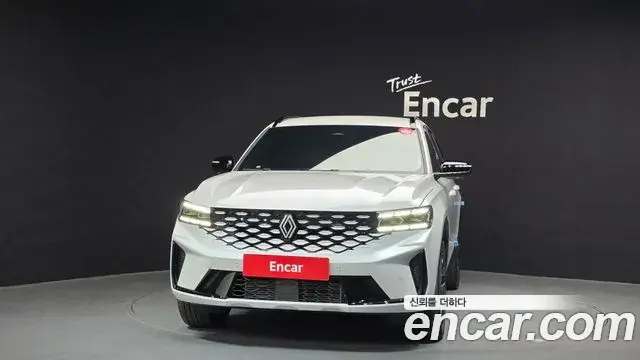 Renault Samsung Grand Koleos 2025 — Photo 9/20