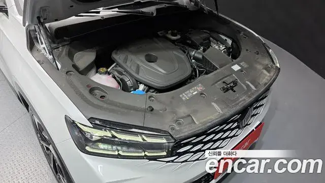 Renault Samsung Grand Koleos 2025 — Photo 4/20