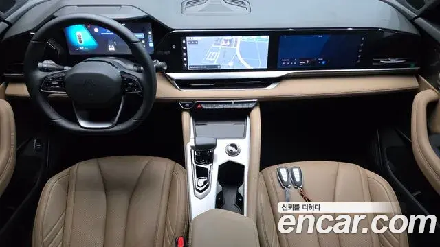 Renault Samsung Grand Koleos 2025 — Photo 6/20