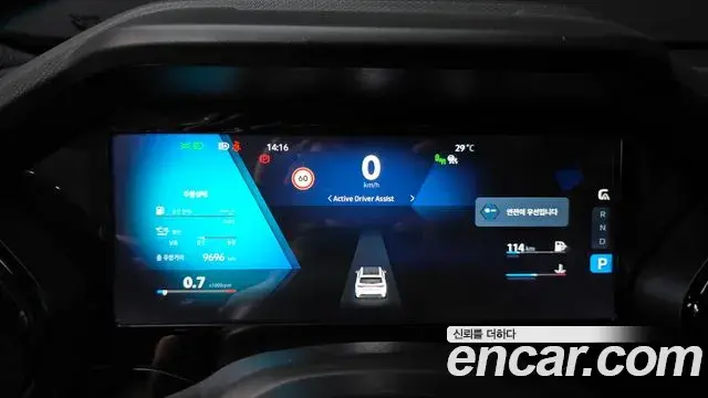Renault Samsung Grand Koleos 2025 — Photo 2/20