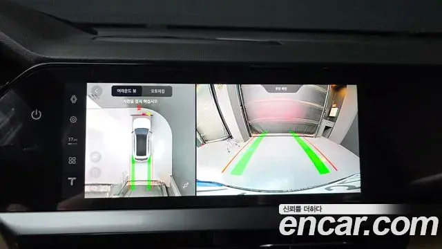 Renault Samsung Grand Koleos 2025 — Photo 8/20