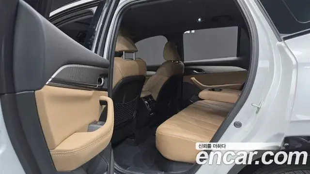 Renault Samsung Grand Koleos 2025 — Photo 14/20
