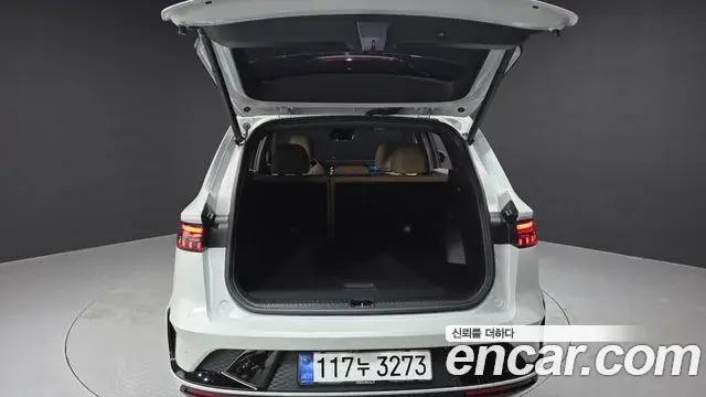 Renault Samsung Grand Koleos 2025 — Photo 5/20