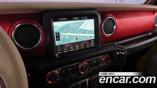 Jeep Wrangler 2020 — ფოტო 2/30