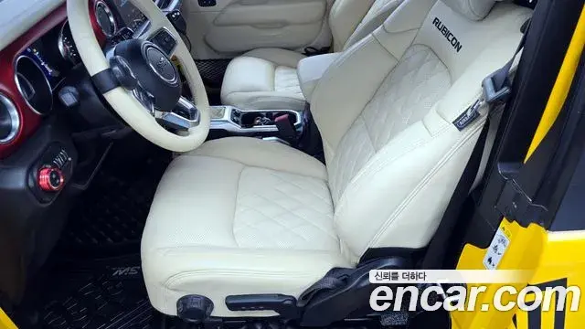 Jeep Wrangler 2020 — ფოტო 3/30