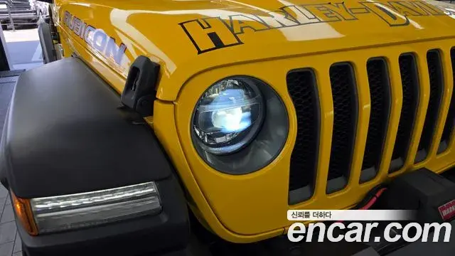 Jeep Wrangler 2020 — ფოტო 6/30