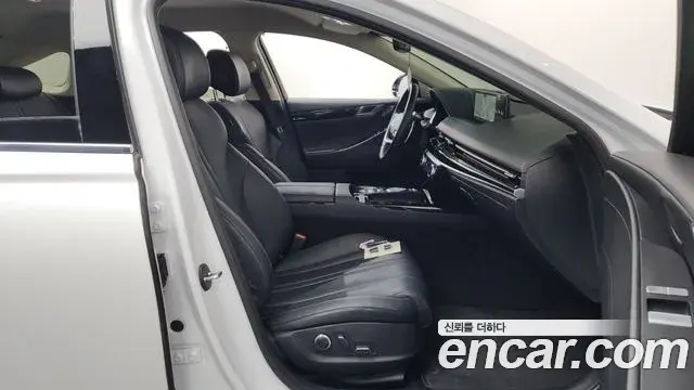 Genesis G80 2022 — ფოტო 26/37