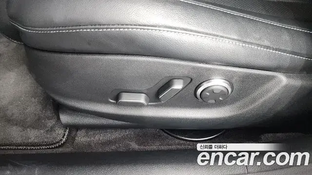 Genesis G80 2022 — ფოტო 22/37