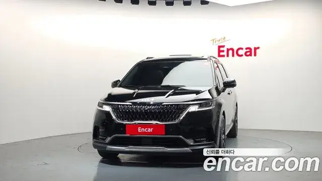 Kia Carnival 2022 — Фото 3/20