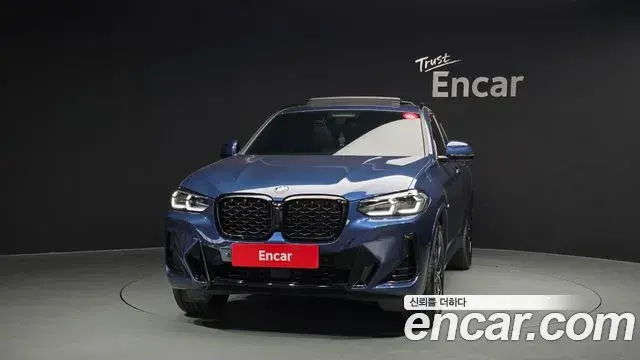 BMW X4 2022 — ფოტო 10/20