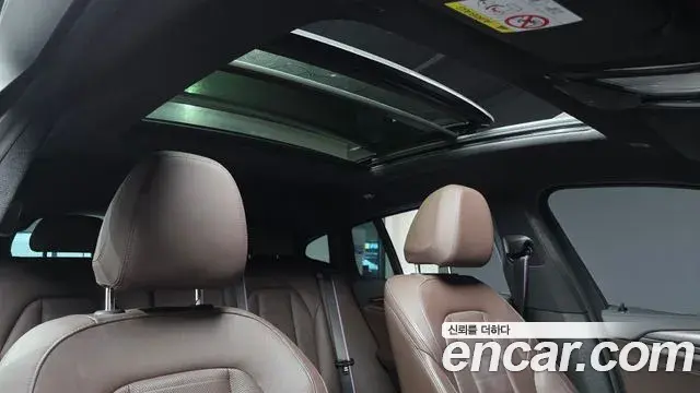 BMW X4 2022 — ფოტო 14/20