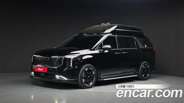 Kia Carnival 2021 — Şəkil 16/20
