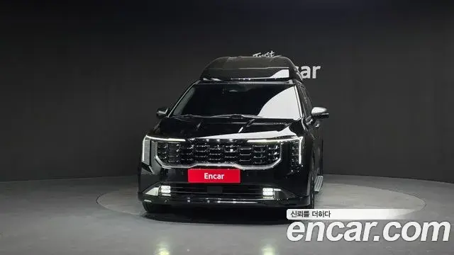 Kia Carnival 2021 — Şəkil 6/20