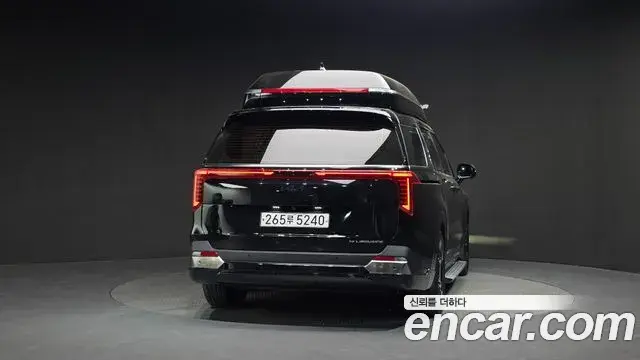 Kia Carnival 2021 — Şəkil 9/20